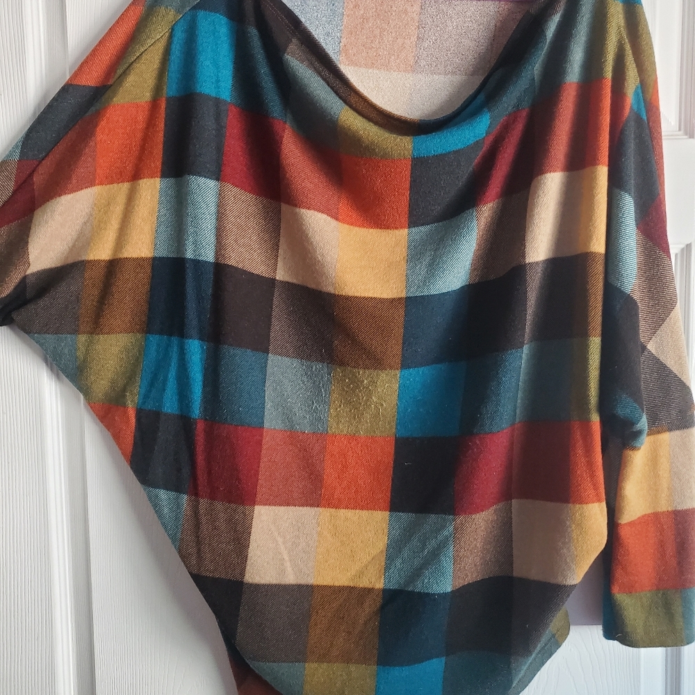 NWOT Dolman top